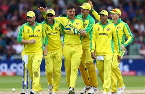 cricket australia cricket team
